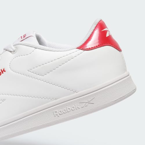 Men White Classics Shoes