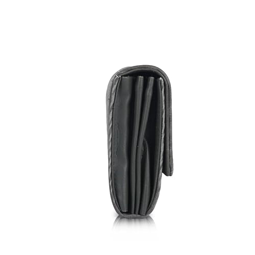NORVE PU Leather Casual Trendy Design Hand Wallet Clutch Purse For Women