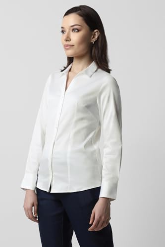 Van Heusen White Shirt
