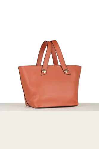 Allen Solly Women's Western (Orange)