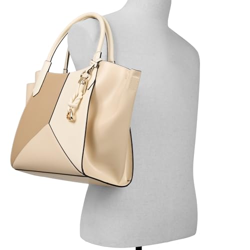 Aldo IVEYMA Women's Beige Satchel