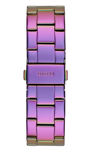 GUESS Analogue Silver Dial Women's Watch-GW0559L3