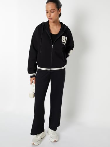 Max Women's Jacket (WIN25CJ04_Black