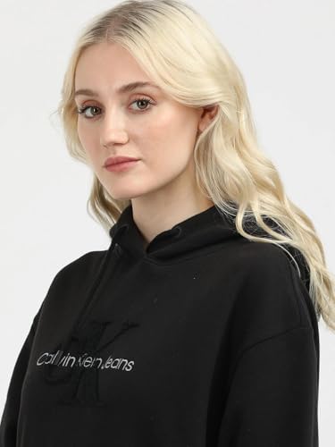 Cotton Hooded Neck Sweatshirt Dress