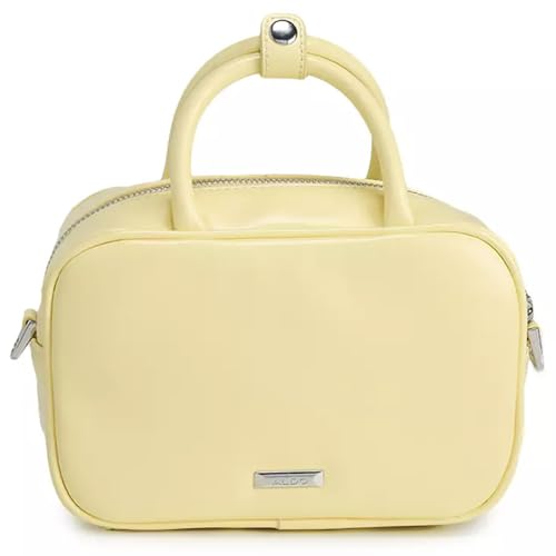 Aldo haliey Women's Yellow Satchel