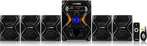 TRONICA Jacktron Multifunctional Bluetooth 5.1 Home Theater System with Pen-Drive/SD Card/FM/TV/Aux Support and Remote