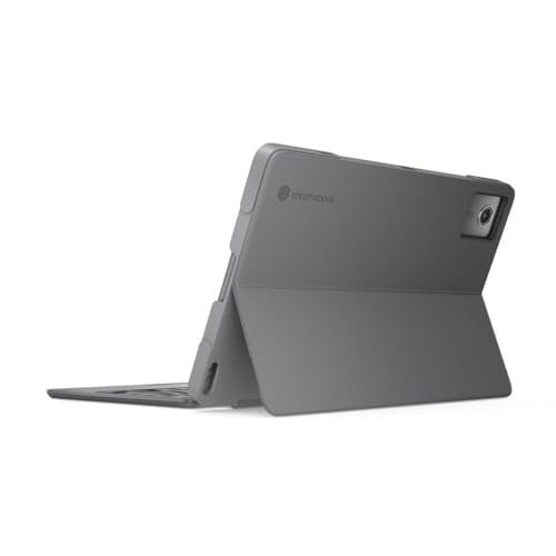Lenovo Chromebook Duet EDU G2 83HJ0002UB Chromebook Tablet - 10.9" WUXGA - MediaTek Kompanio 838 Octa-core - 4 GB - 64 GB Storage - ChromeOS - Luna Gray - Cortex A78 Dual-core 2.60 GHz