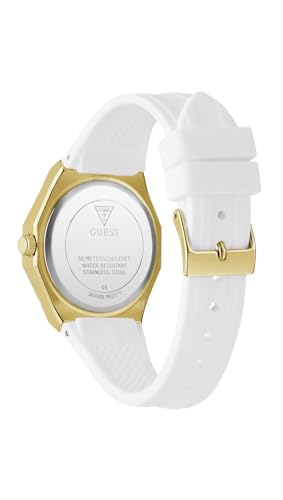 GUESS Analog Green Dial Women's Watch-GW0872L1