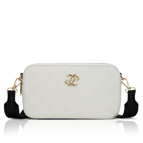 Lavie Signature Women's Yukon Box Crossbody Sling Bag | Ladies Purse Handbag | Gift for Women