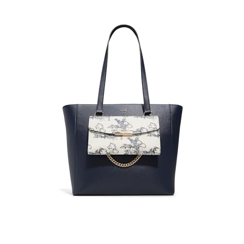 Aldo MANERELDEN Women's Navy Tote Bag