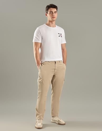 TOMMY HILFIGER Logo Regular-Fit Cotton T-Shirt