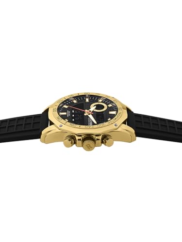 Kenneth Cole Reaction Digi-Analog Army Green Dial Watch for Men - KRWGP0070604