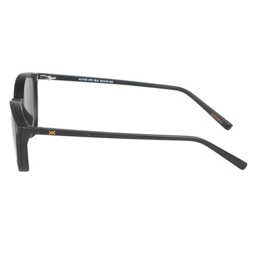 KILLER Premium Women's Sunglasses Polarized Sunglasses Black Color TR 90 Frame Full rim Oval Shaped UV Protection Sunglasses For Men & Women