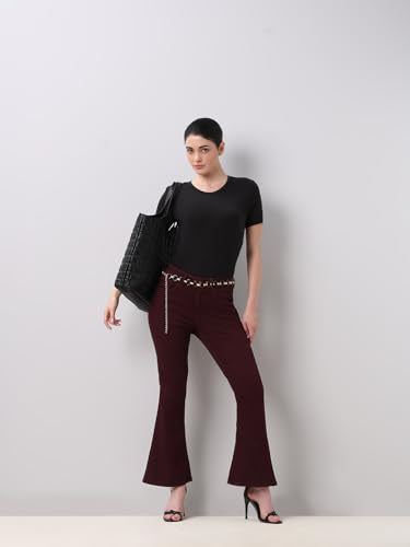 VERO MODA Womens Bootcut Jeans