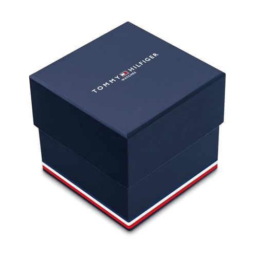 Tommy Hilfiger Demi with Quartz Basic Analog Gold Dial Gold Stainless Steel Strap Watch for Women - TH1782895W
