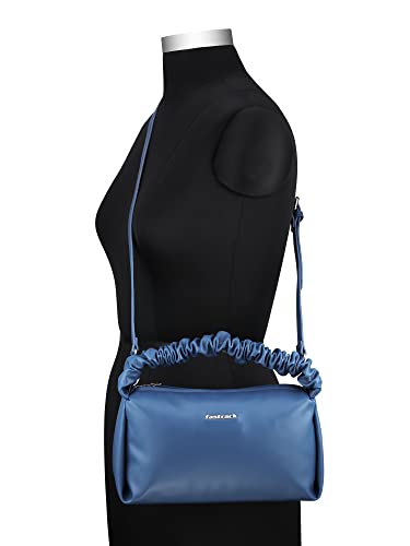 Fastrack Cobalt Blue Sling Bag For Girls