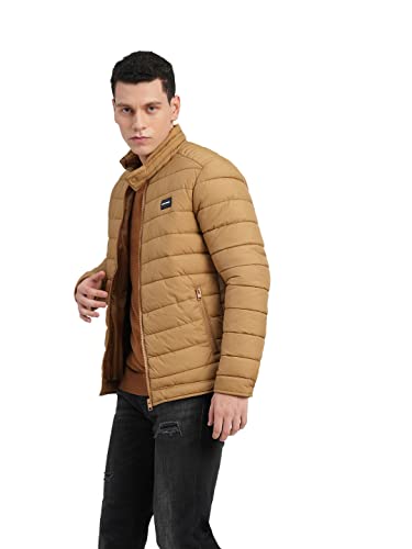 Jack & Jones Regular Fit Jacket(197439805_Cumin_XXL)