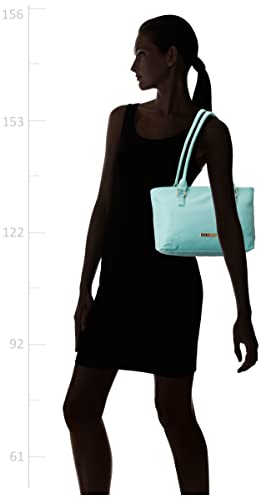 Caprese womens ESTA T Medium MINT Tote Bag