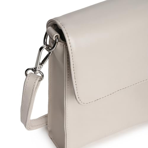 Fastrack Solid Mobile Sling Bag for Women, Girls and Ladies