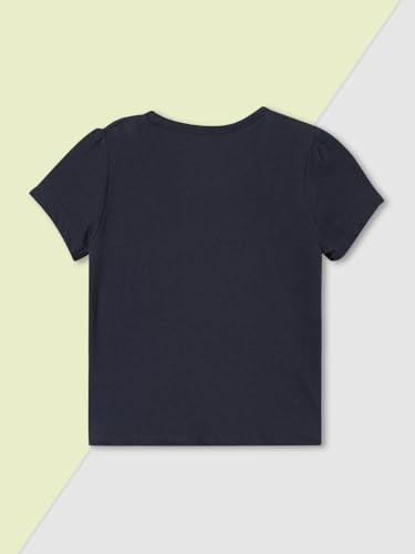 Max Girls Graphic Printed T-Shirt - Pack of 5