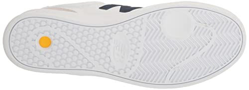New Balance Men's CT300 Casual Shoes, White,9.5