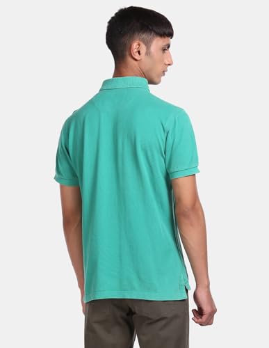 U.S.Polo.Assn. Men's T-Shirt (8903663952872_USTS1151_L_Virdis)