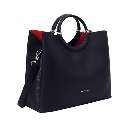 Lino Perros Women's Handbag (Black)