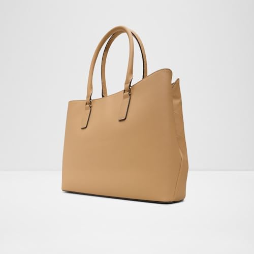 Aldo Women's TARANDI Satchel Bag, Tan