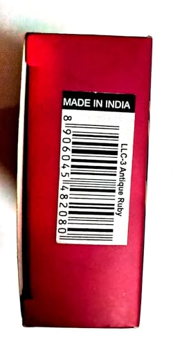 INTENSE LIQUID LIPCOLOR LLC-3 ANTIQUE RUBY