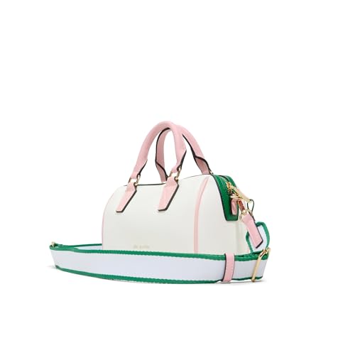 Aldo FISNEY Women's White Barrel Bag