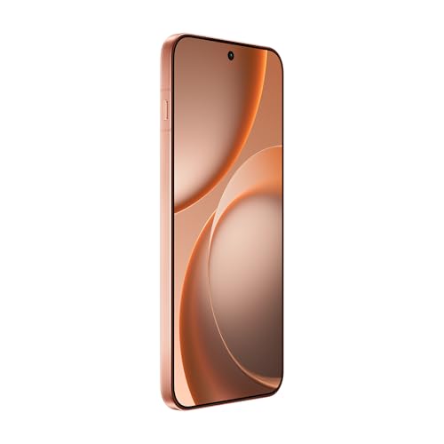 Oppo Find X9s 5G (Sunset Orange, 12GB, 256GB) | Hasselblad 50MP Triple Camera | 120× Super Zoom | MediaTek Dimensity 9500s | 7025mAh 80W SUPERVOOC | ColorOS 16