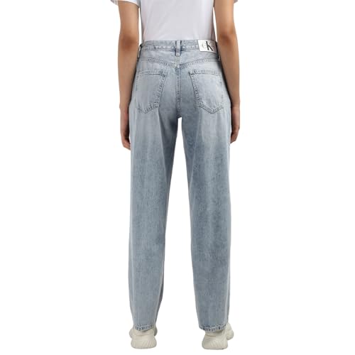 Calvin Klein Department2389 Straight Jeans (J2243471AA_PF24J 015 Light Blue_28)
