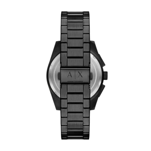 Armani Exchange Analog Black Dial Men's Watch-AX2864