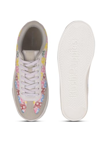 Hush Puppies Women's Casuals Shoes Multi (6 UK)
