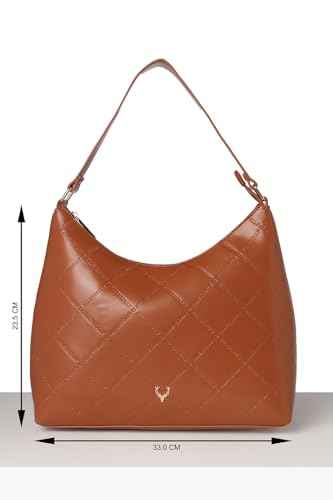 Allen Solly Women's Western (Brown)