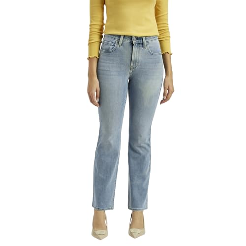 Levi's Women's Slim Jeans (22595-0102_Blue