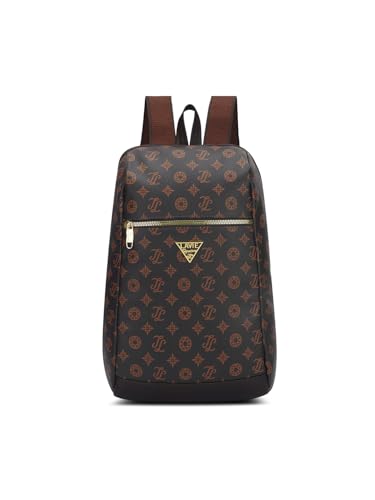 Lavie Signature Women's St.Louis 11L Fashion Backpack for Women | Compact Backpack | Ladies purse | Stylish Shoulder Bag | Gift for Women
