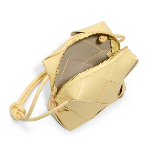 Call It Spring Vegan Leather Crossbody Bag