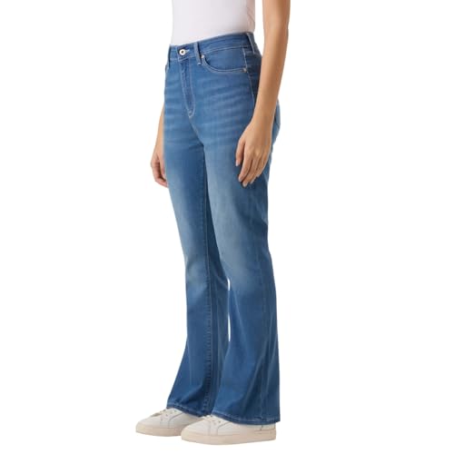 Pepe Jeans Women's Slim Jeans (PL2050963J670_MED Used