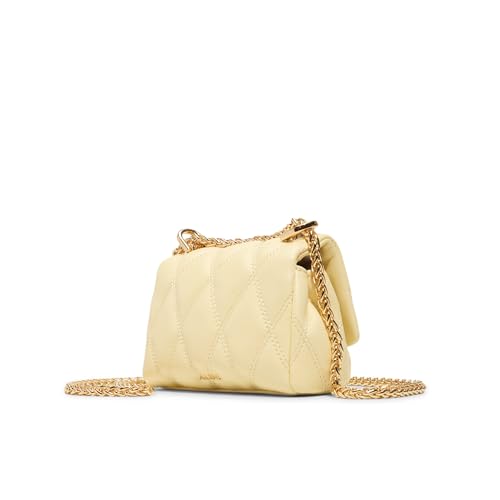 Aldo MIAMIEL Yellow Women's Cross Body Bag