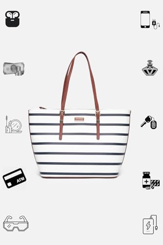 Van Heusen Tote Bag (Black)