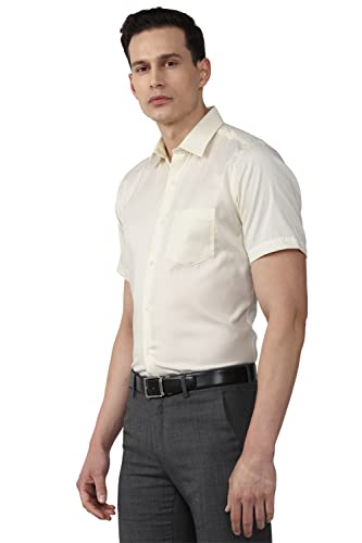 Van Heusen Beige Shirt