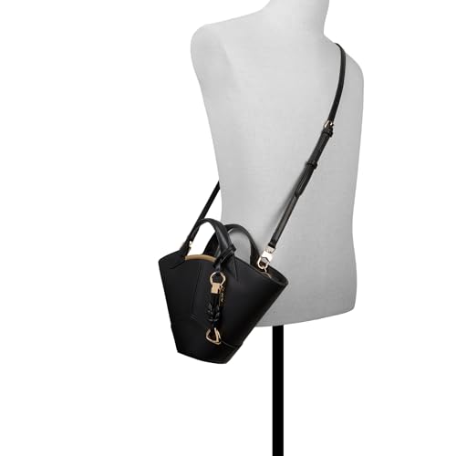 Aldo IVEYMIA Women's Black Satchel