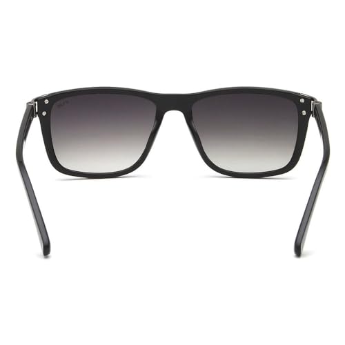 IRUS Gradient 100% UV protected sunglasses | Men | Full Rim | Square | Large