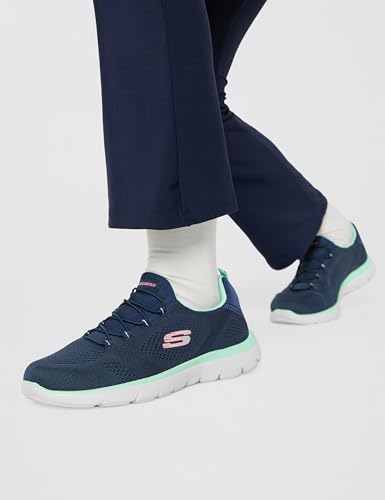Skechers-Women's Casual Shoes-SUMMITS-149523ID-NVTQ-8