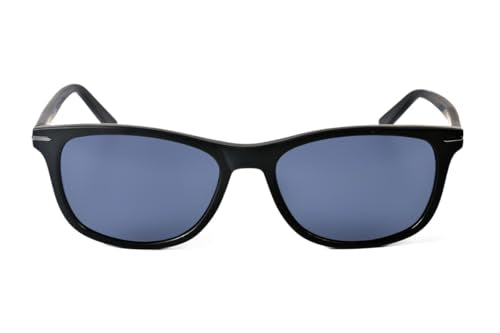 Pierre Cardin Men's Grey Lens Acetate Cat Eye Sunglasses - 716736927909 (20656500355IR)