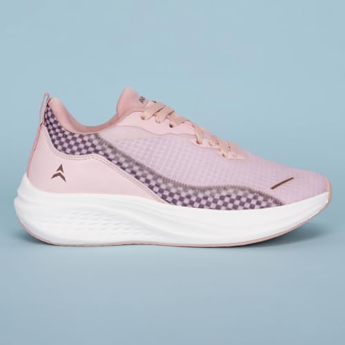 AVANT Women's Averra Running Shoes (AVWSH081CL01UK7_Peach_UK7)
