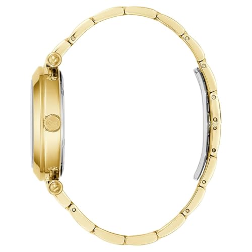 GC PrimeChic 36.5 mm Gold Dial Women Analog Watch- Y59017L6M