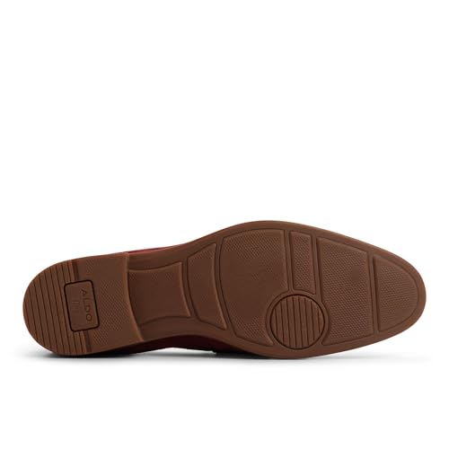Aldo MELVILLEA Men's Red Formal Shoes