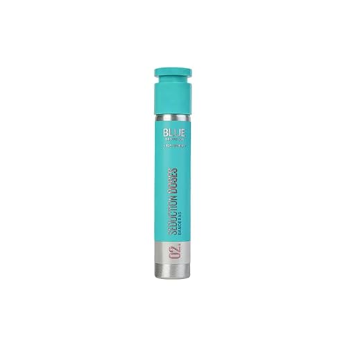 Antonio Banderas Seduction Doses Blue Seduction 02. Eau de Toilette for Women - 30ml